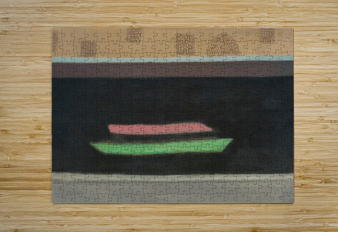 Milton Avery 44 AmericanPainters Puzzle printing