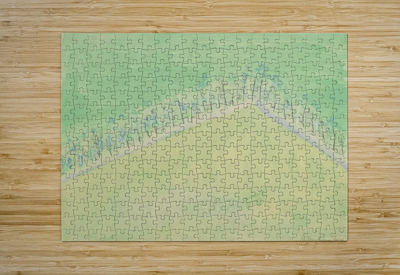 Milton Avery 27 AmericanPainters Puzzle printing