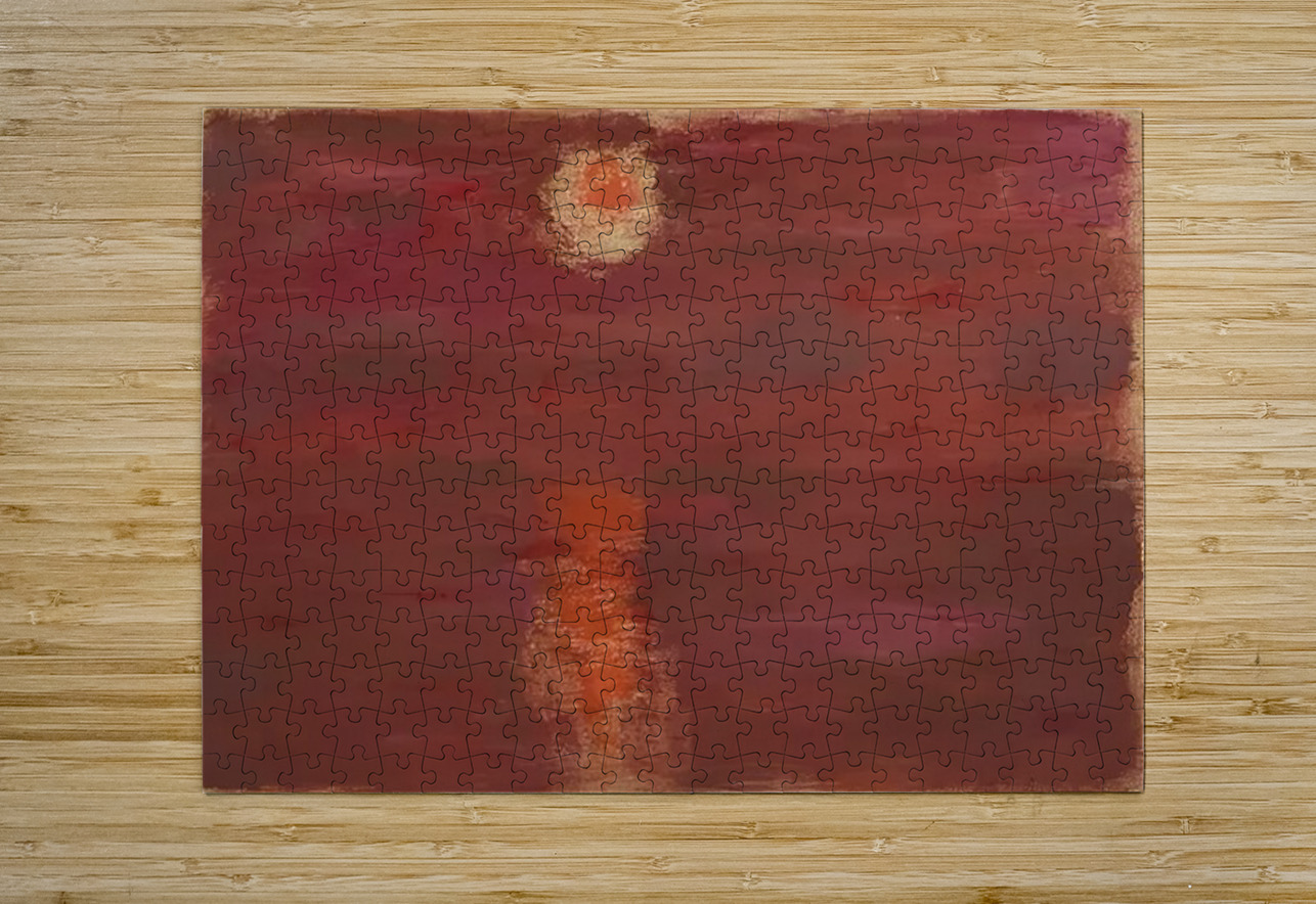 Milton Avery 30 AmericanPainters Puzzle printing