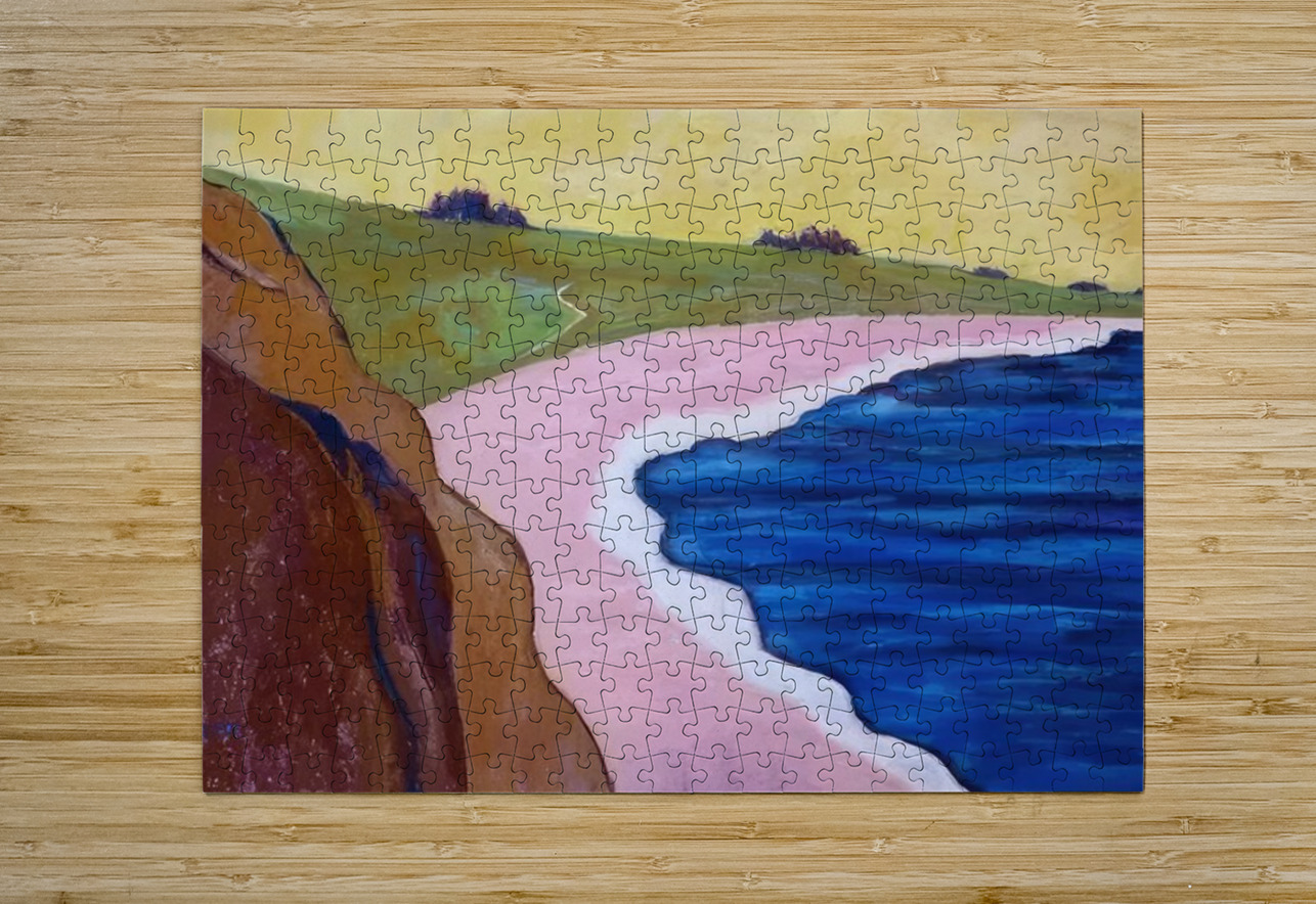 Milton Avery 31 AmericanPainters Puzzle printing