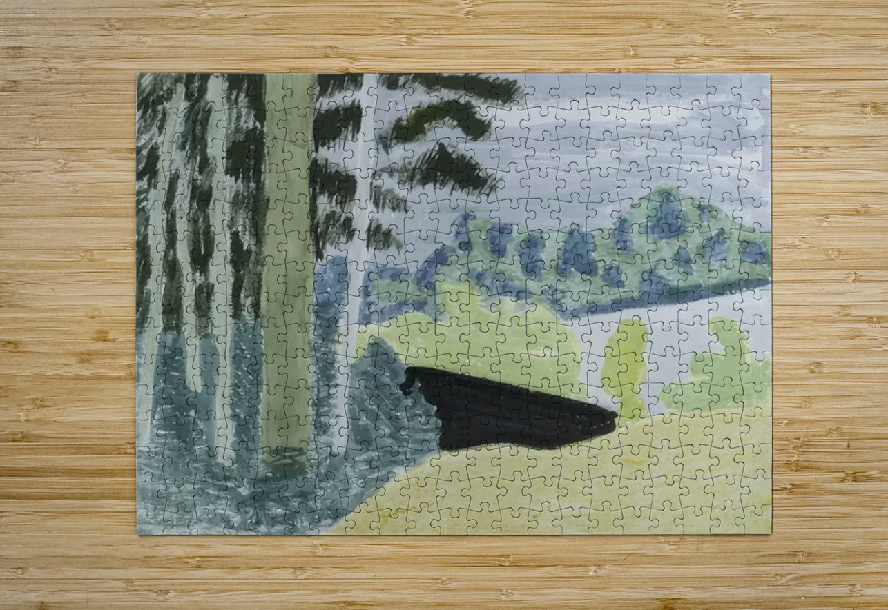 Milton Avery 32 AmericanPainters Puzzle printing