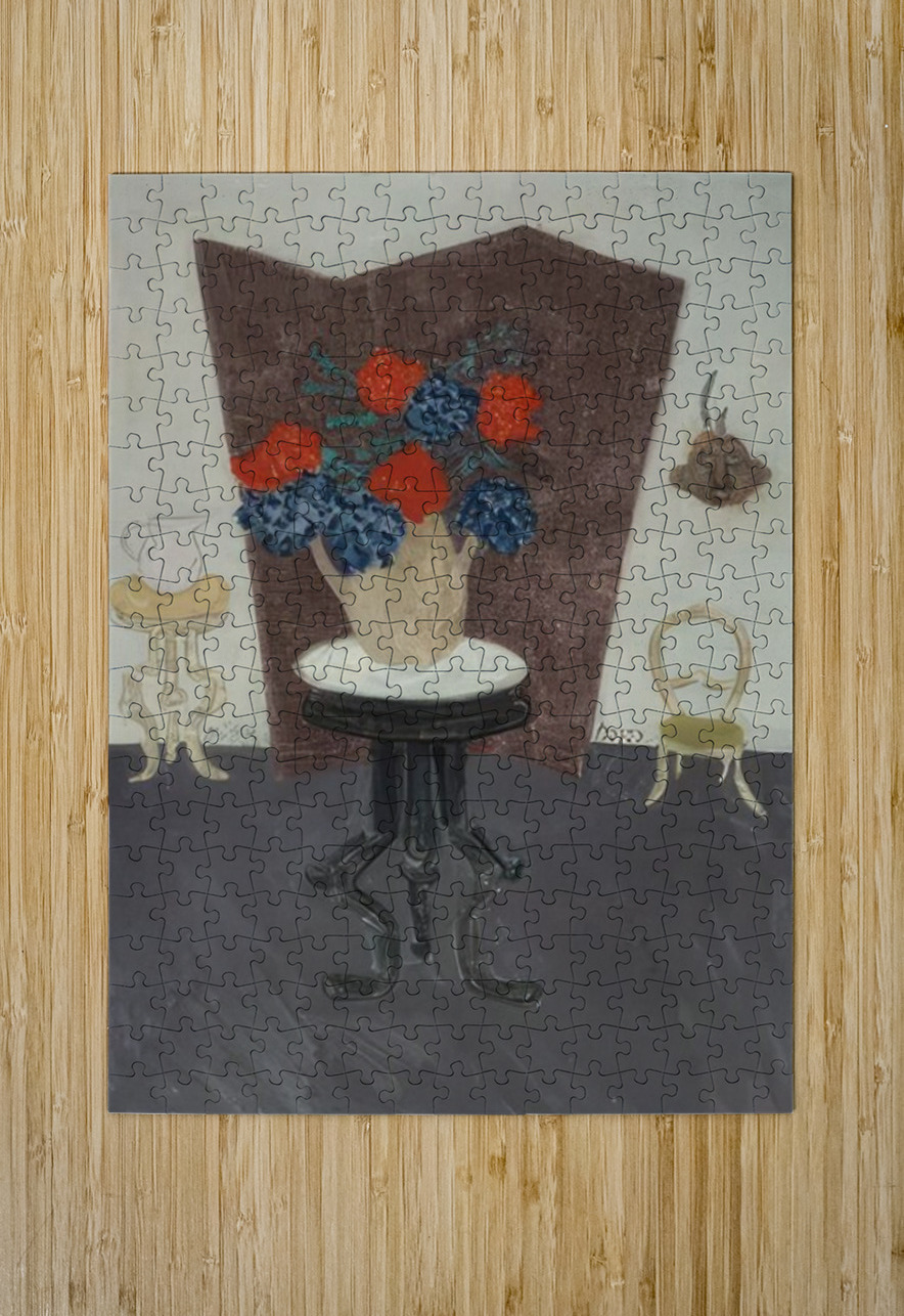 Milton Avery 34 AmericanPainters Puzzle printing