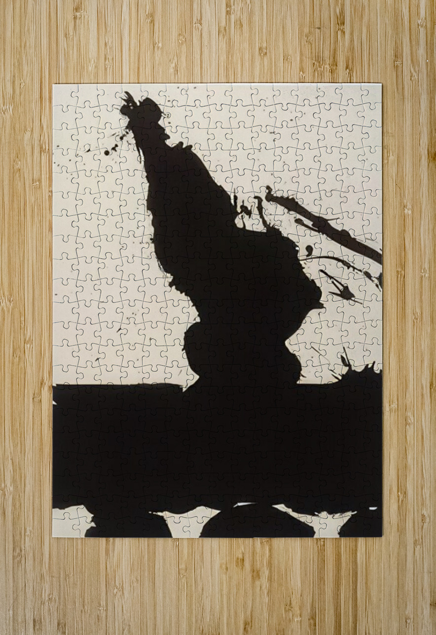 Robert Motherwell 40 AmericanPainters Puzzle printing