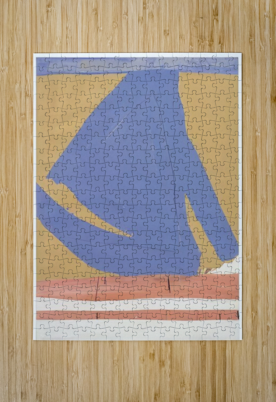 Robert Motherwell 6 AmericanPainters Puzzle printing