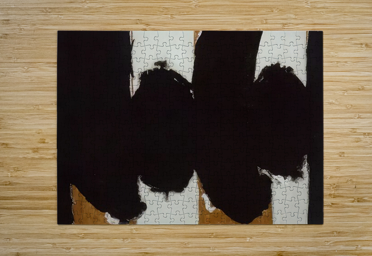 Robert Motherwell 36 AmericanPainters Puzzle printing