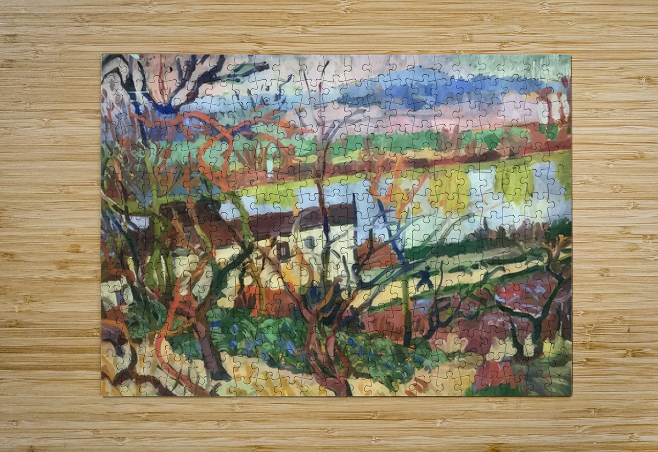 André Derain 57 AmericanPainters Puzzle printing