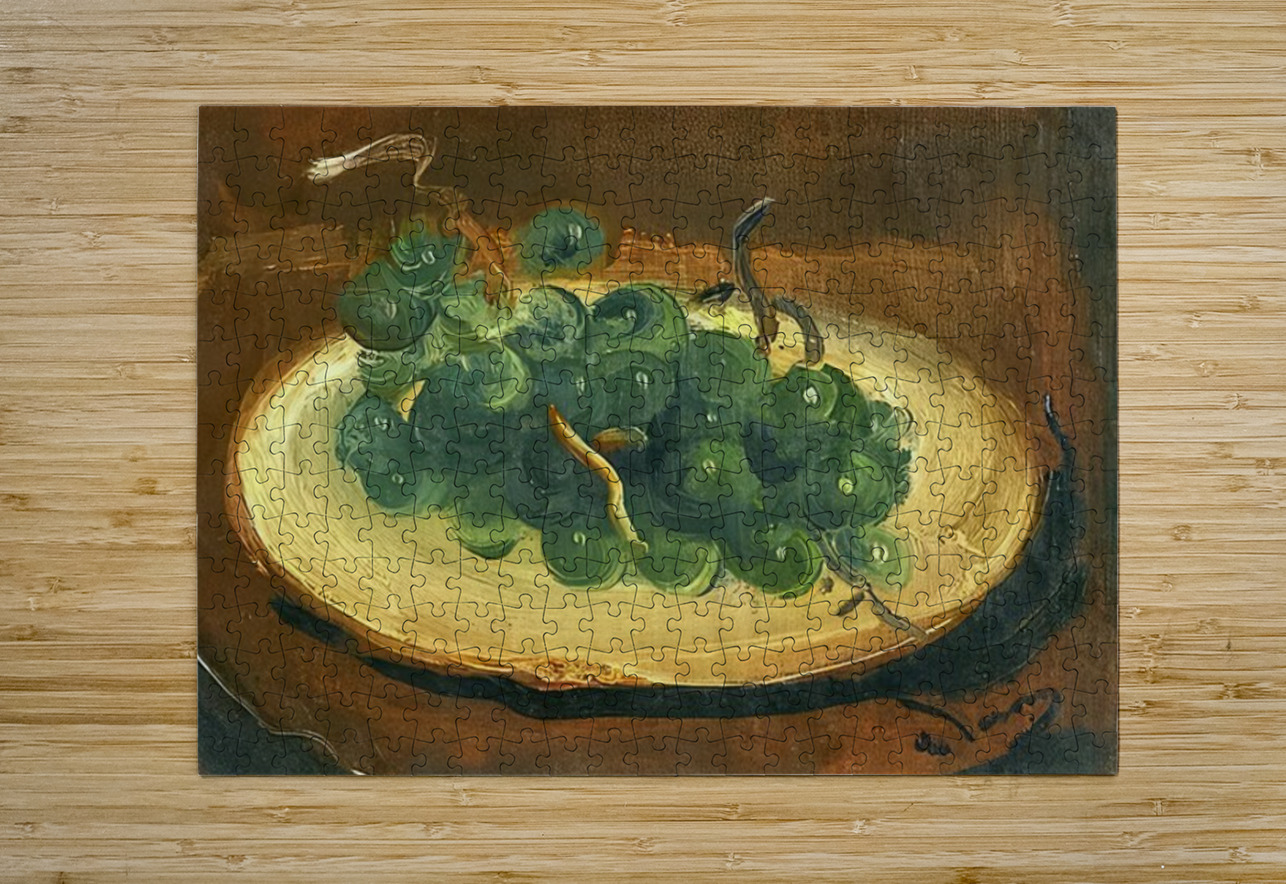 André Derain 12 AmericanPainters Puzzle printing