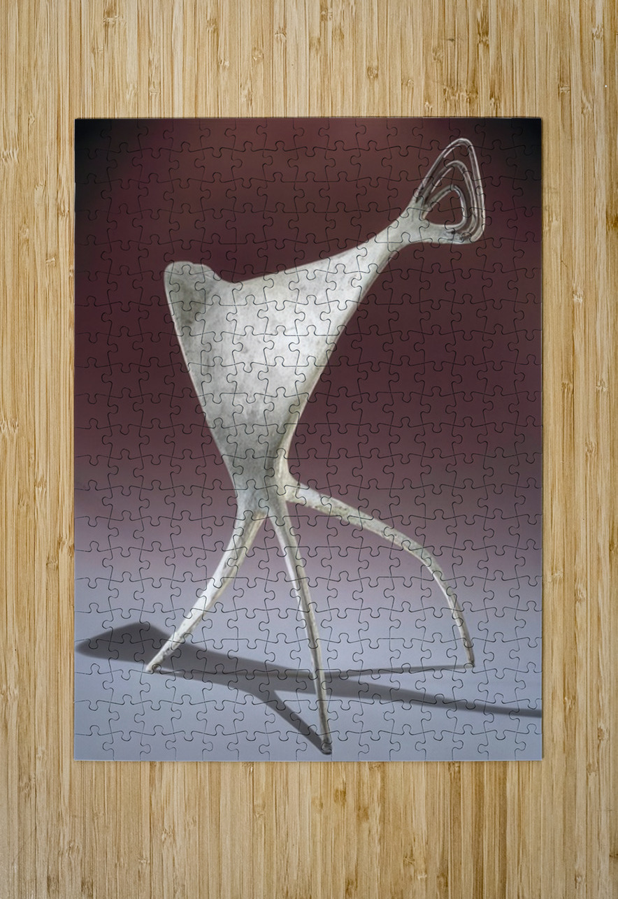 Alexander Calder 15 AmericanPainters Puzzle printing