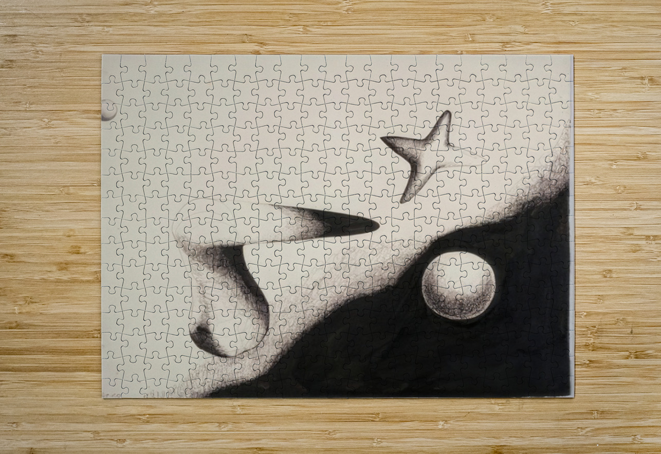 Alexander Calder 21 AmericanPainters Puzzle printing