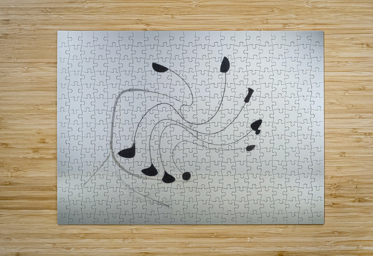 Alexander Calder 42 AmericanPainters Puzzle printing