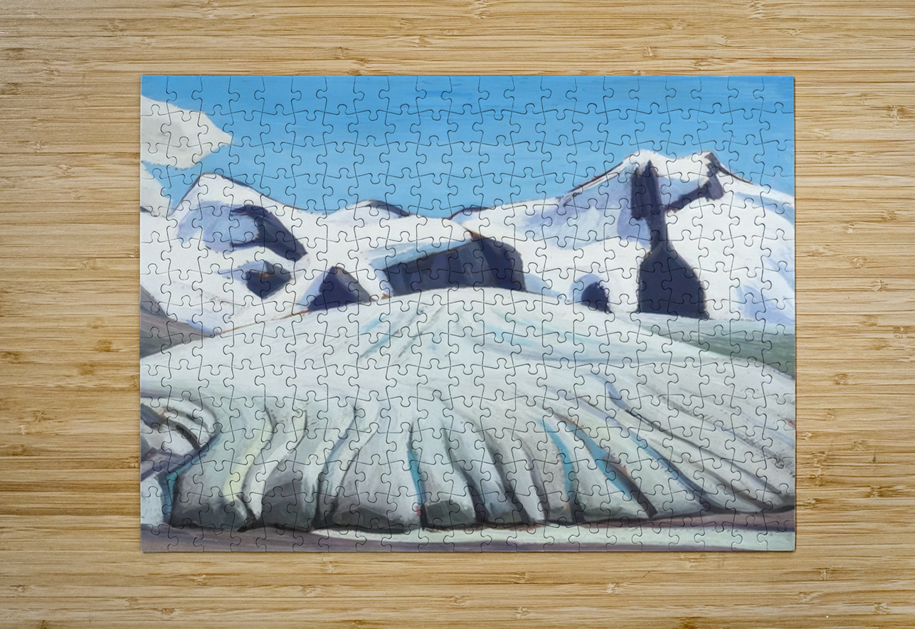 Emily Carr 23 AmericanPainters Puzzle printing