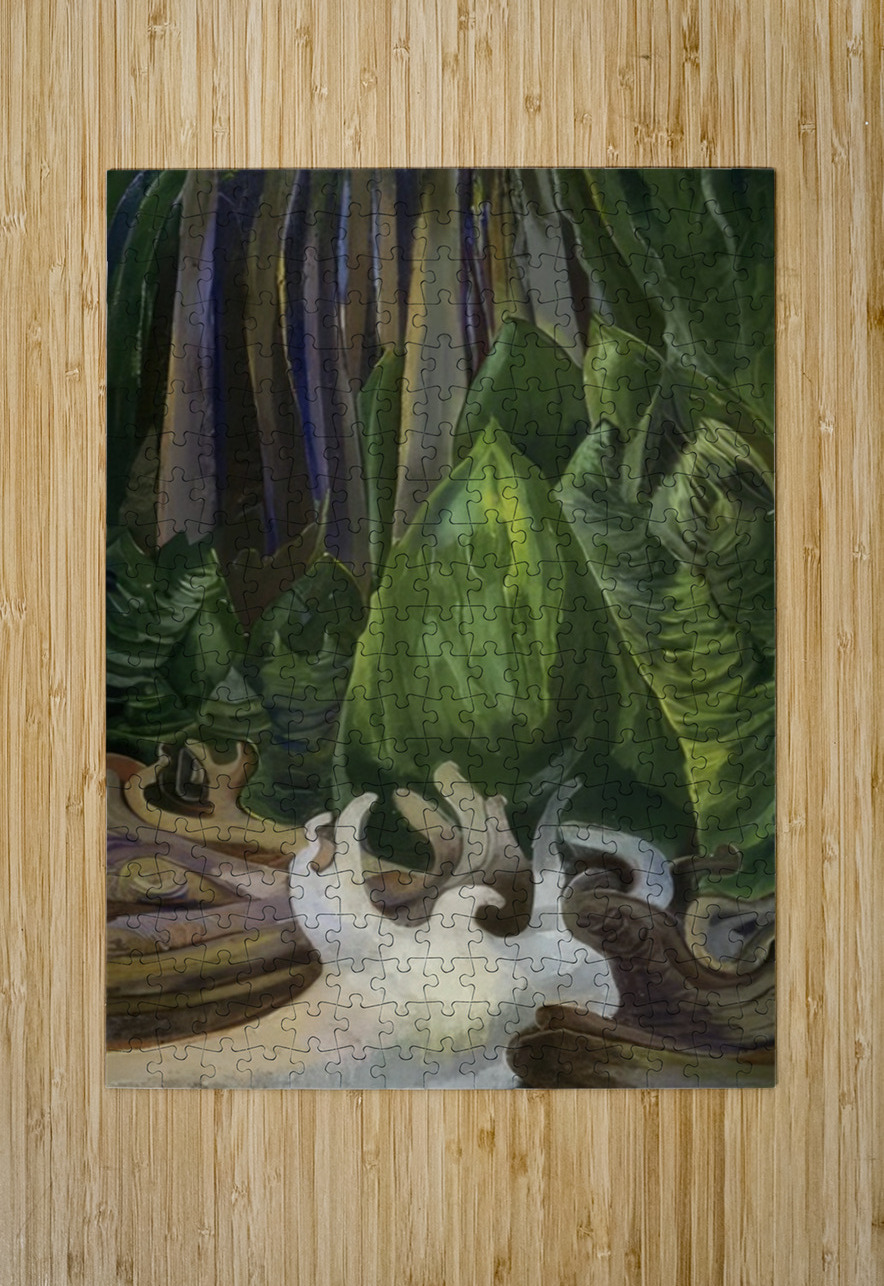 Emily Carr 31 AmericanPainters Puzzle printing