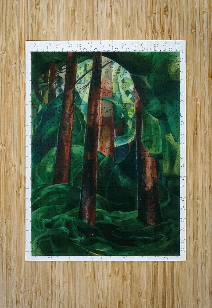 Emily Carr 61 AmericanPainters Puzzle printing