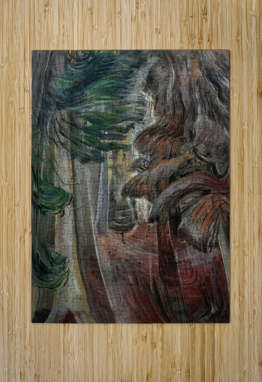 Emily Carr 28 AmericanPainters Puzzle printing