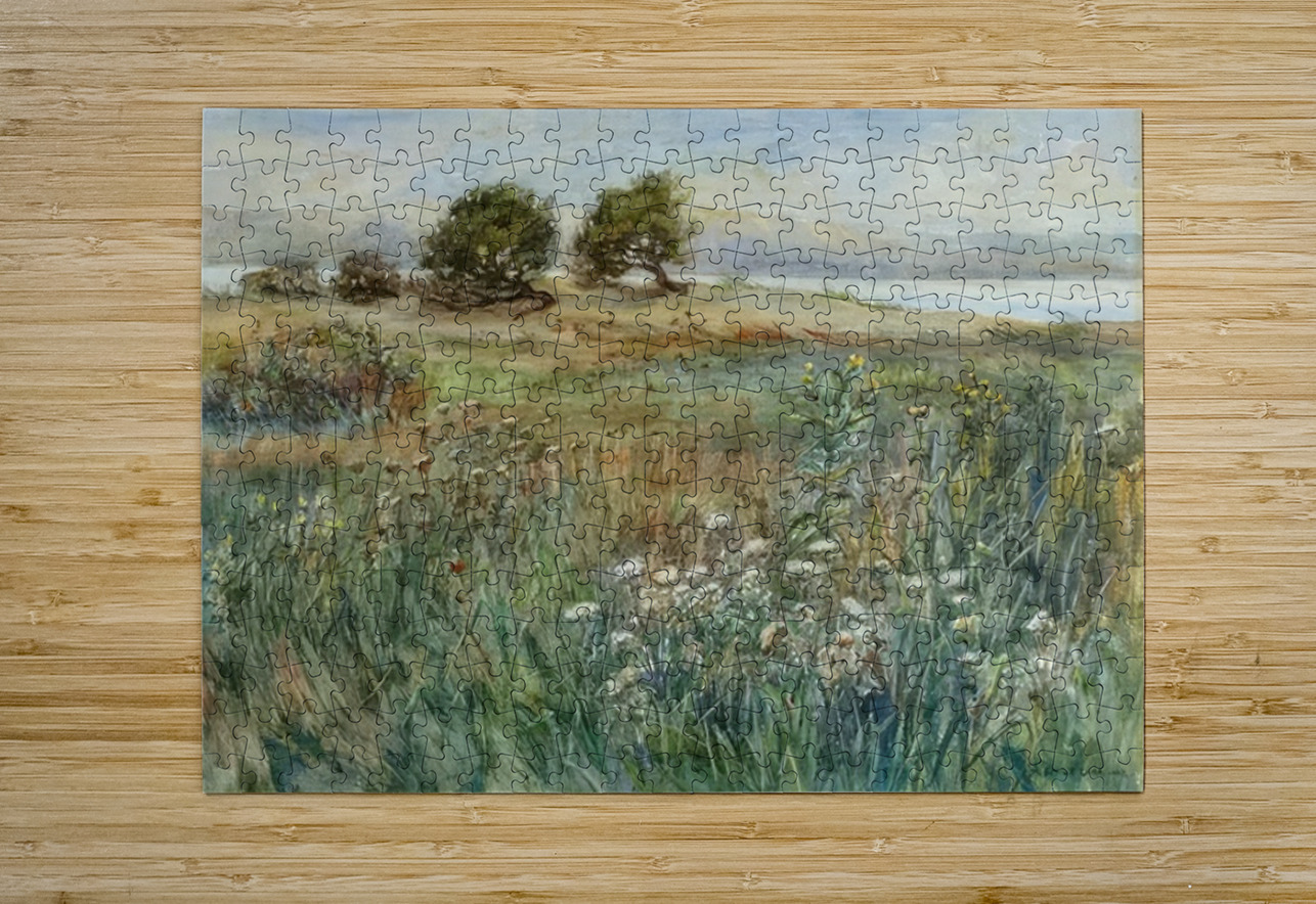 Emily Carr 35 AmericanPainters Puzzle printing