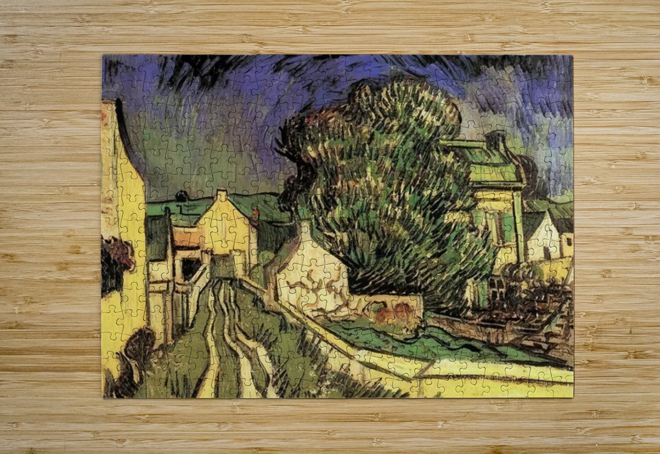 Vincent van Gogh 1 AmericanPainters Puzzle printing