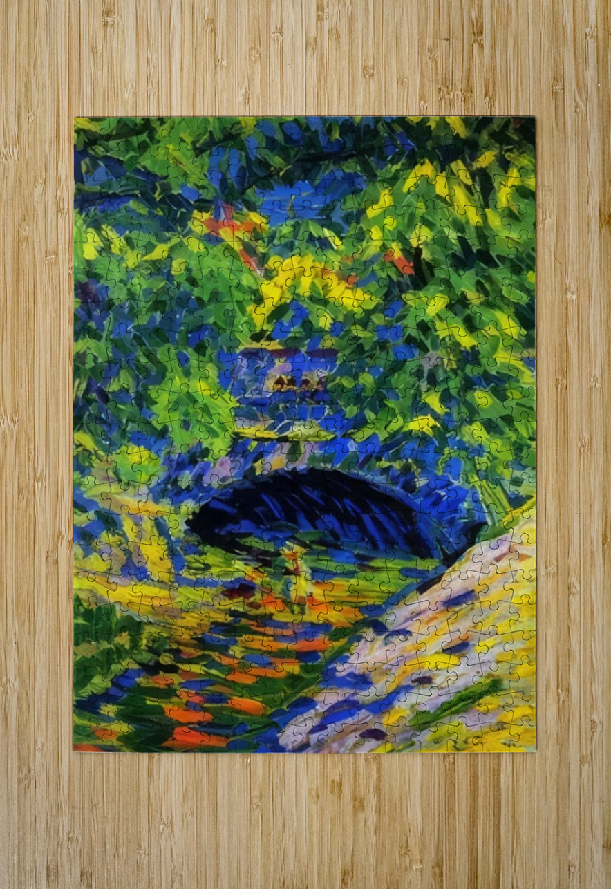 Ernst Ludwig Kirchner  AmericanPainters Puzzle printing