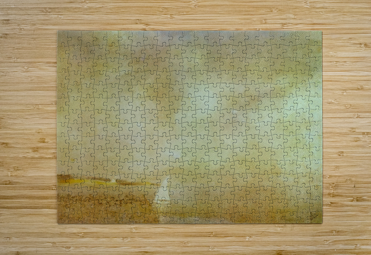 Salvador Dalí 10 AmericanPainters Puzzle printing