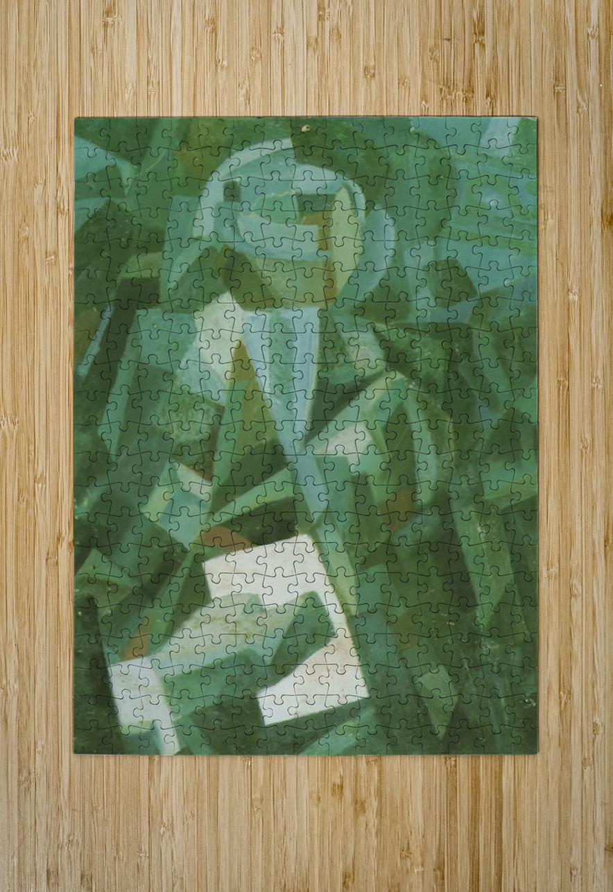 Salvador Dalí 23 AmericanPainters Puzzle printing