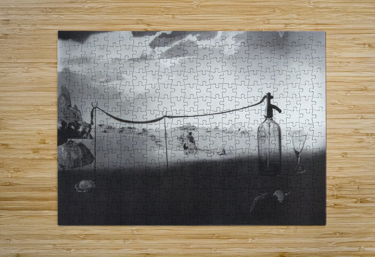 Salvador Dalí 31 AmericanPainters Puzzle printing