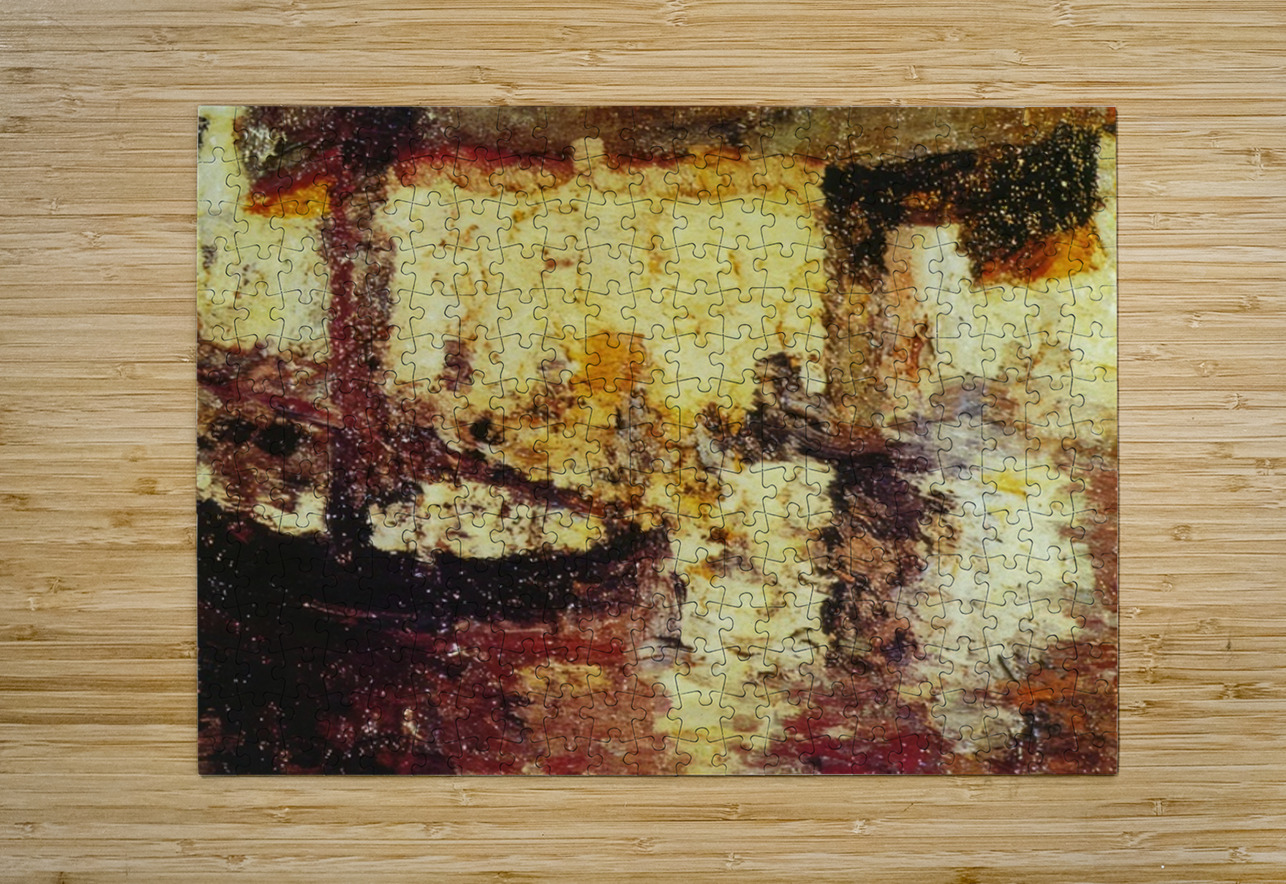 Salvador Dalí 47 AmericanPainters Puzzle printing