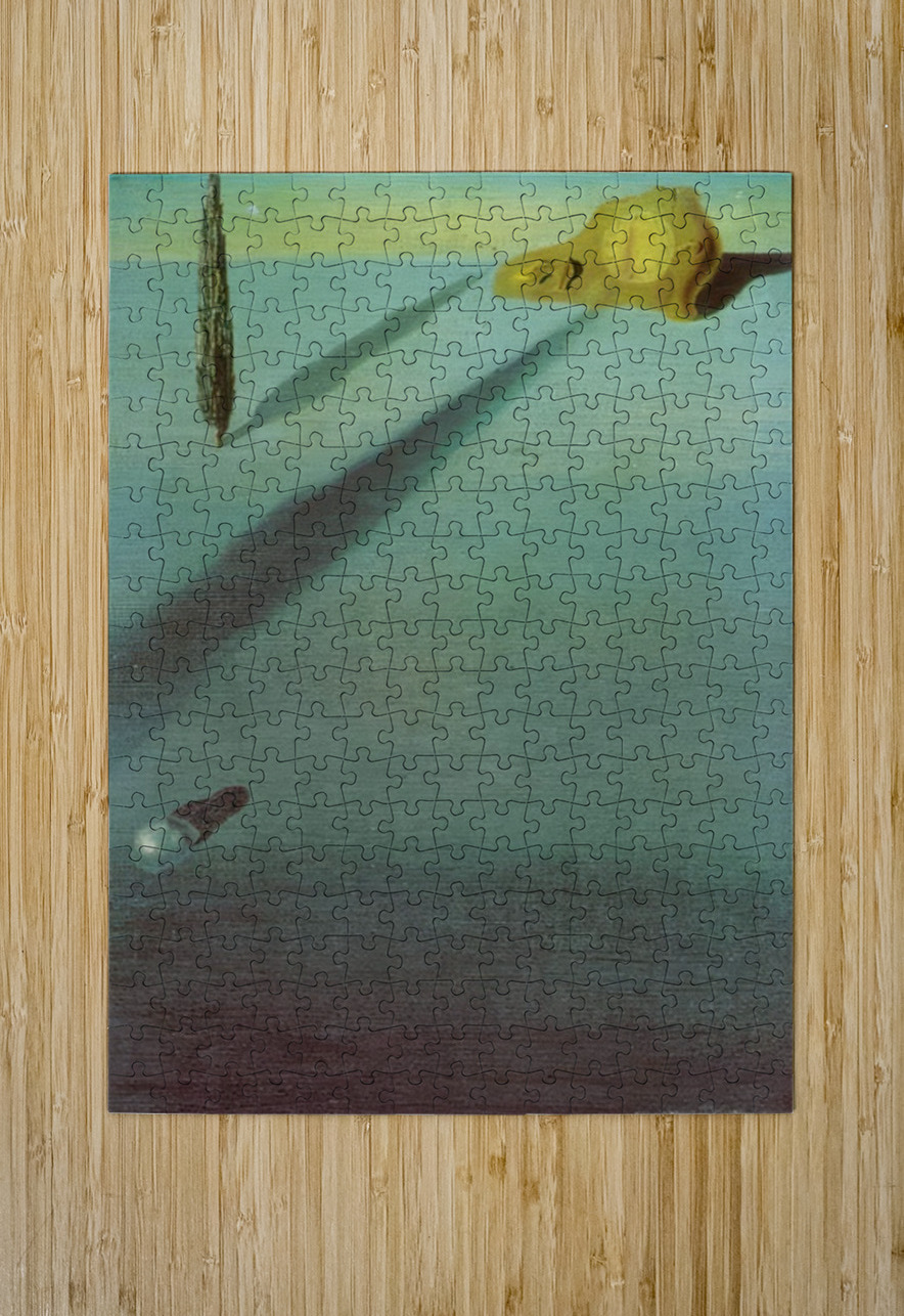 Salvador Dalí 9 AmericanPainters Puzzle printing