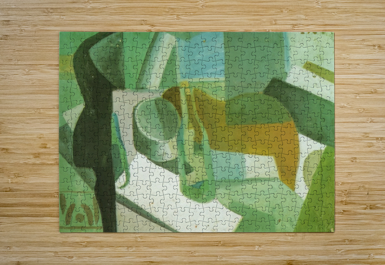 Salvador Dalí 17 AmericanPainters Puzzle printing