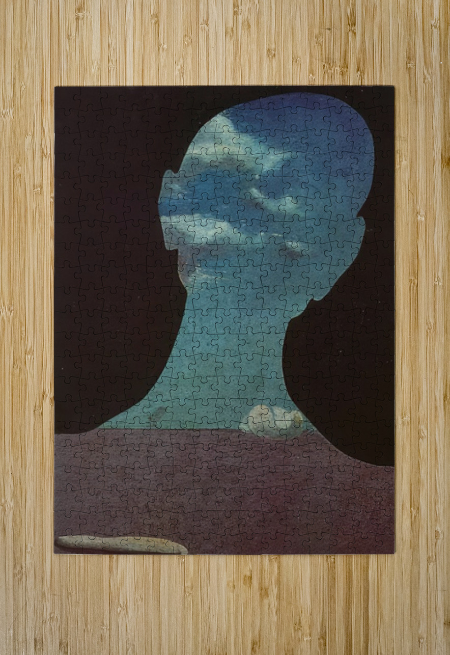 Salvador Dalí 23 AmericanPainters Puzzle printing