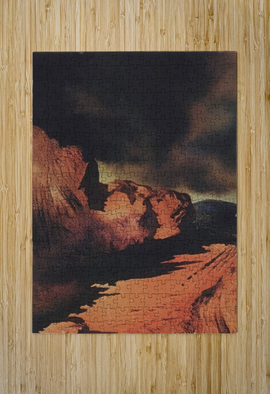 Salvador Dalí 39 AmericanPainters Puzzle printing