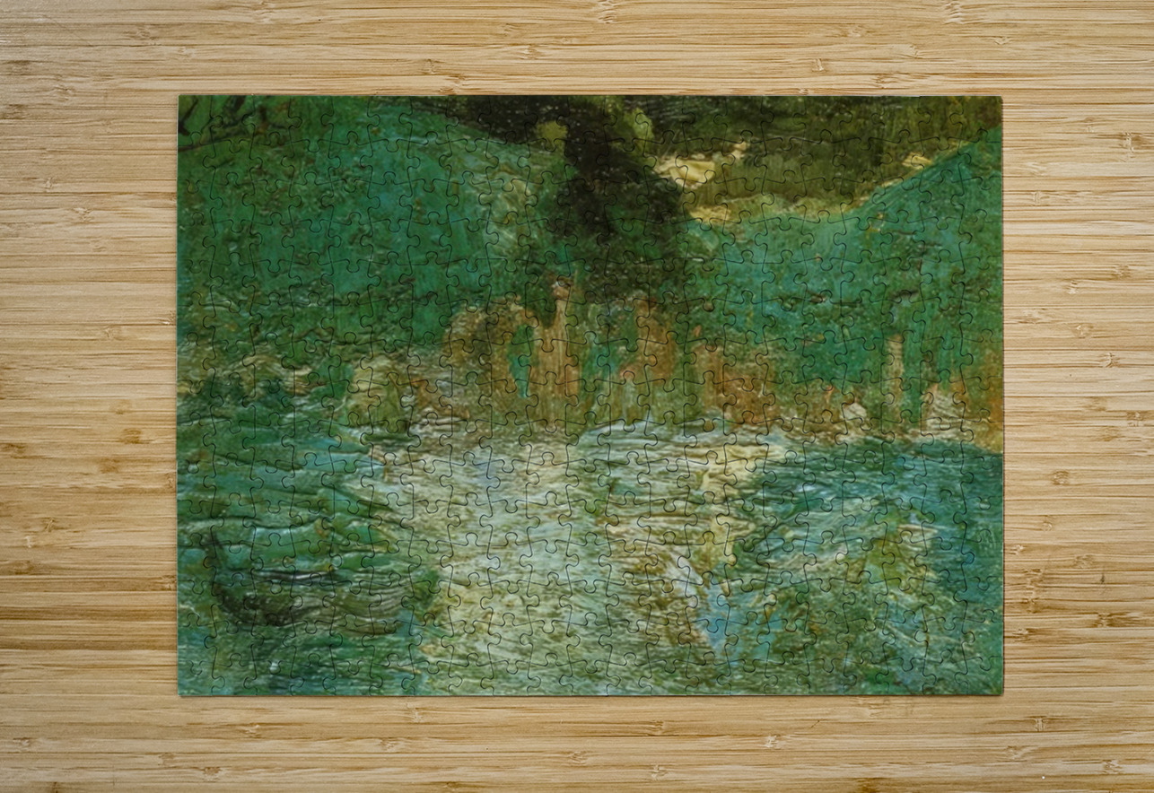 Salvador Dalí 54 AmericanPainters Puzzle printing