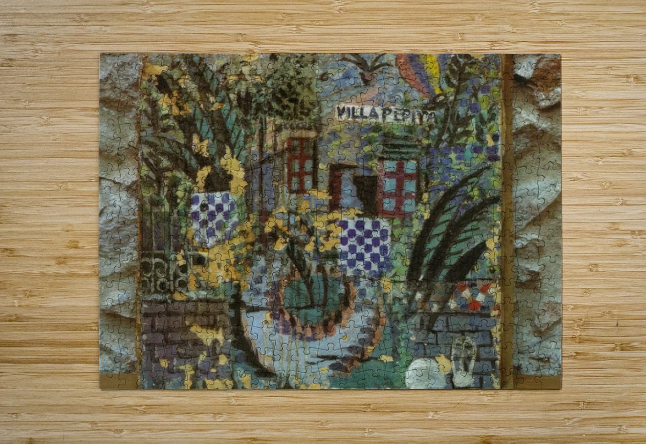 Salvador Dalí 2 AmericanPainters Puzzle printing