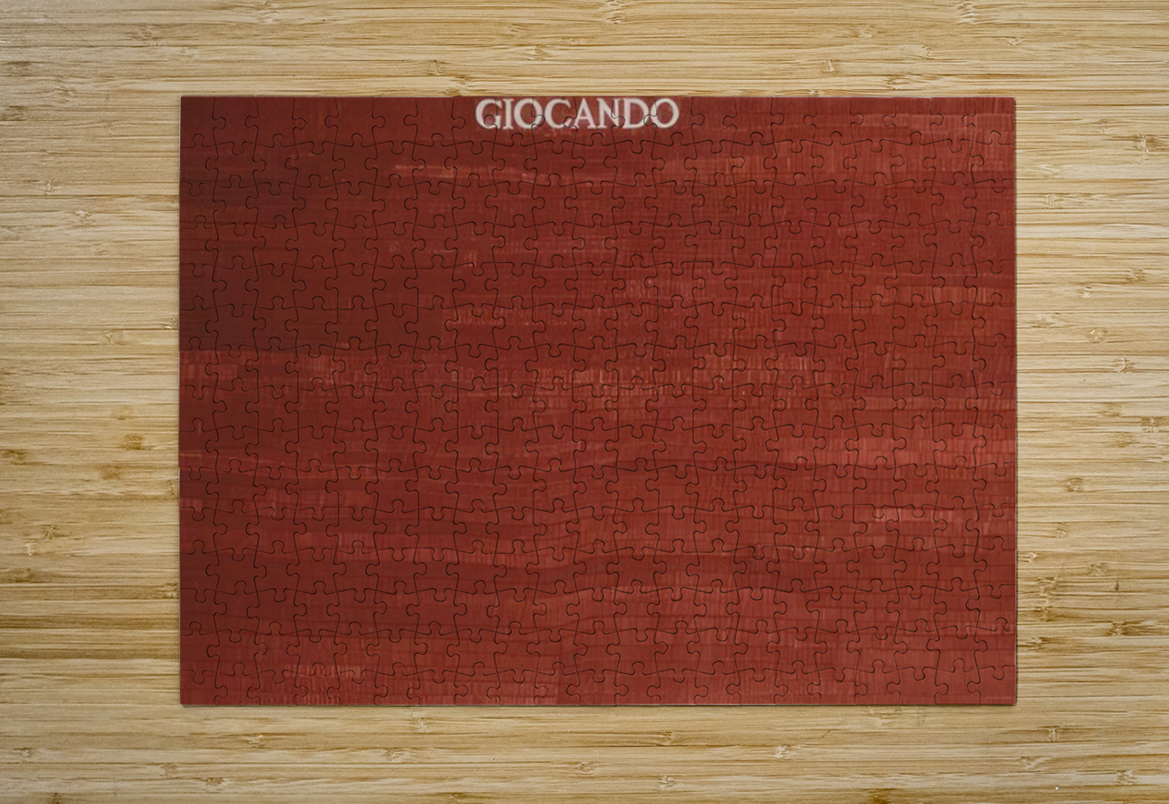 Roy Lichtenstein 30 AmericanPainters Puzzle printing