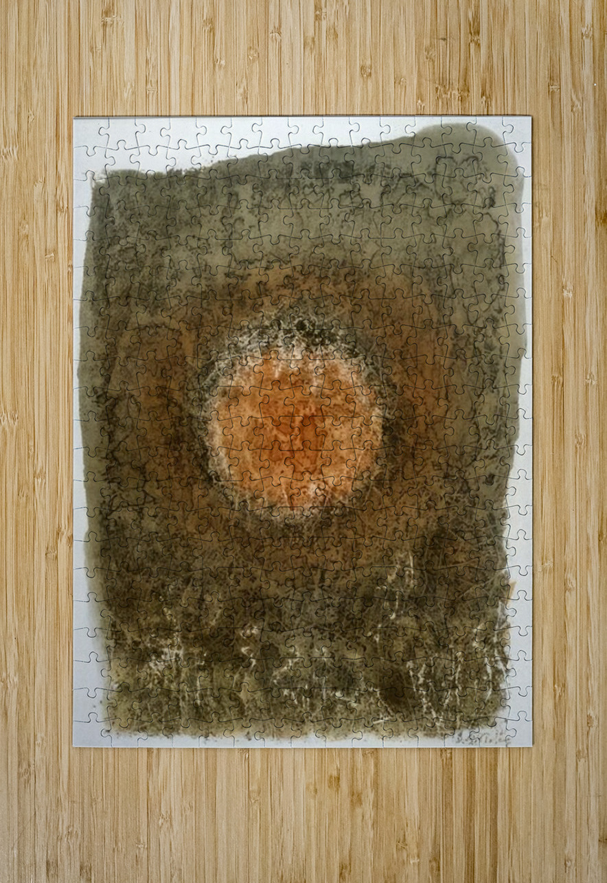 Mark Tobey 13 AmericanPainters Puzzle printing