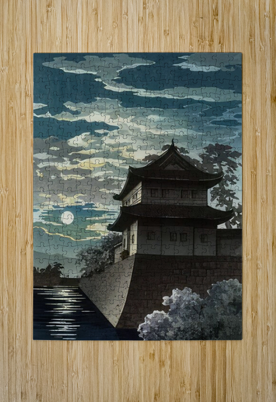 suchiya Koitsu 28 AmericanPainters Puzzle printing