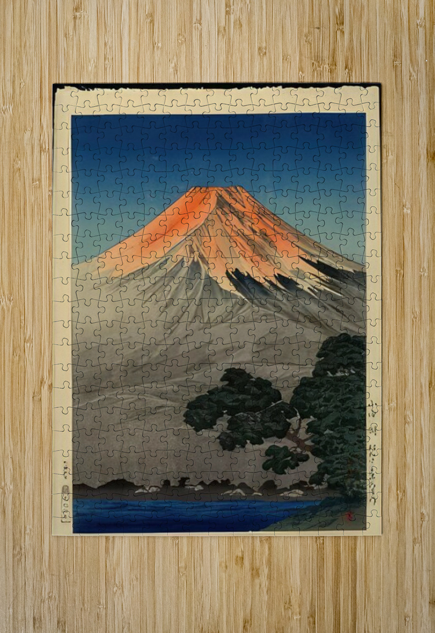 suchiya Koitsu 2 AmericanPainters Puzzle printing