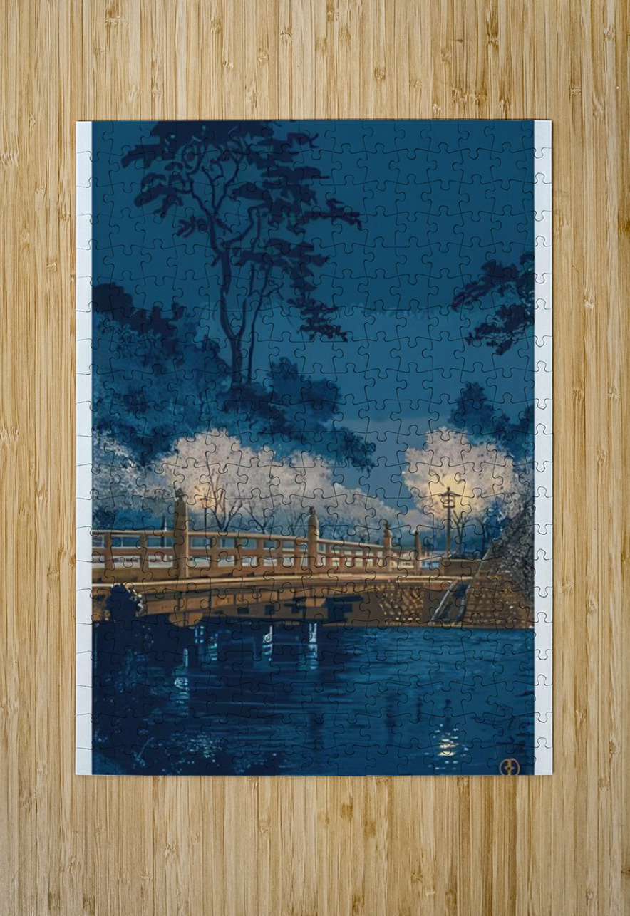 suchiya Koitsu 23 AmericanPainters Puzzle printing