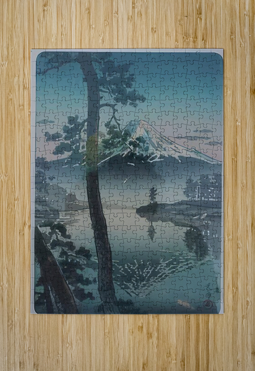 suchiya Koitsu 29 AmericanPainters Puzzle printing