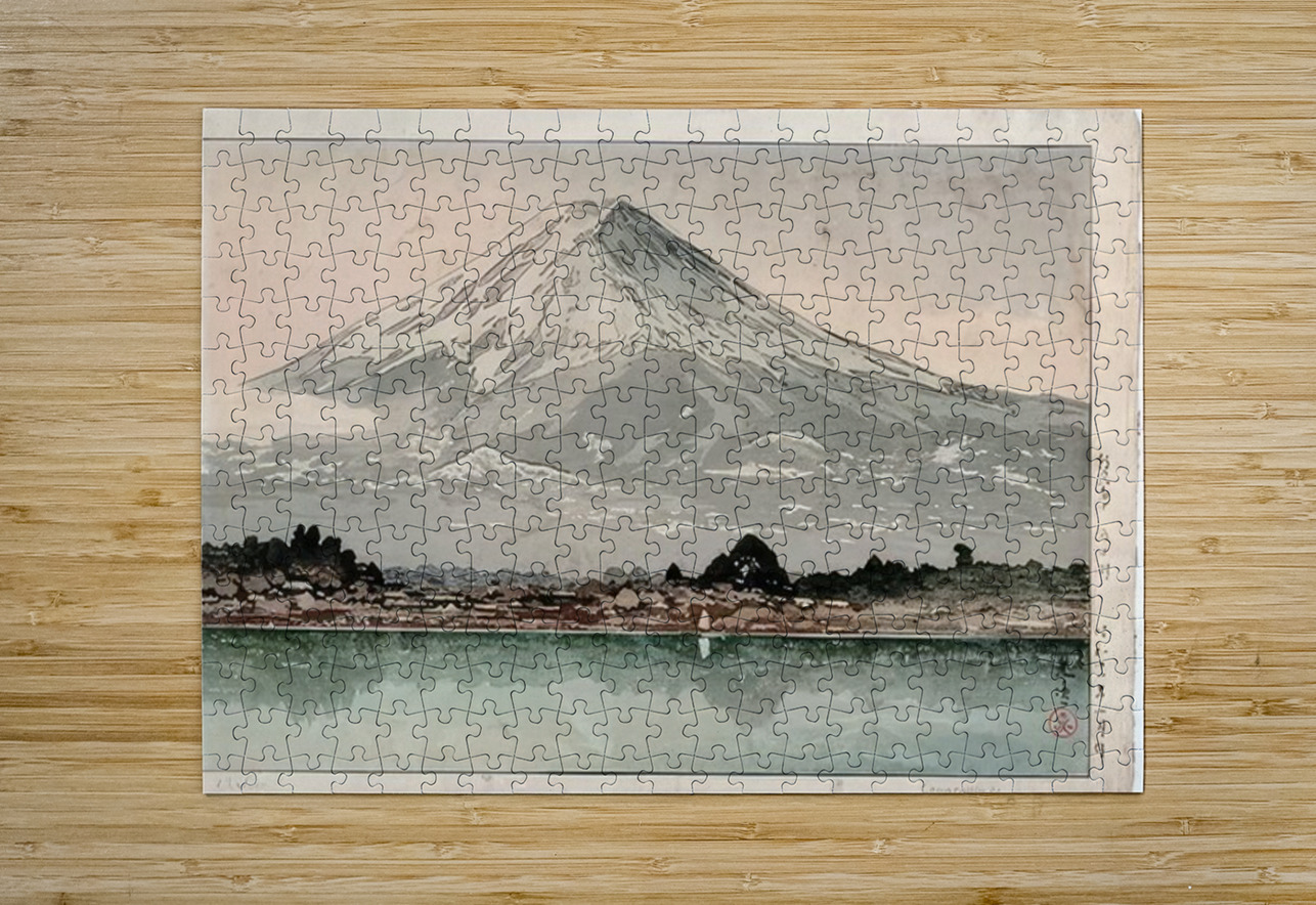 suchiya Koitsu 31 AmericanPainters Puzzle printing