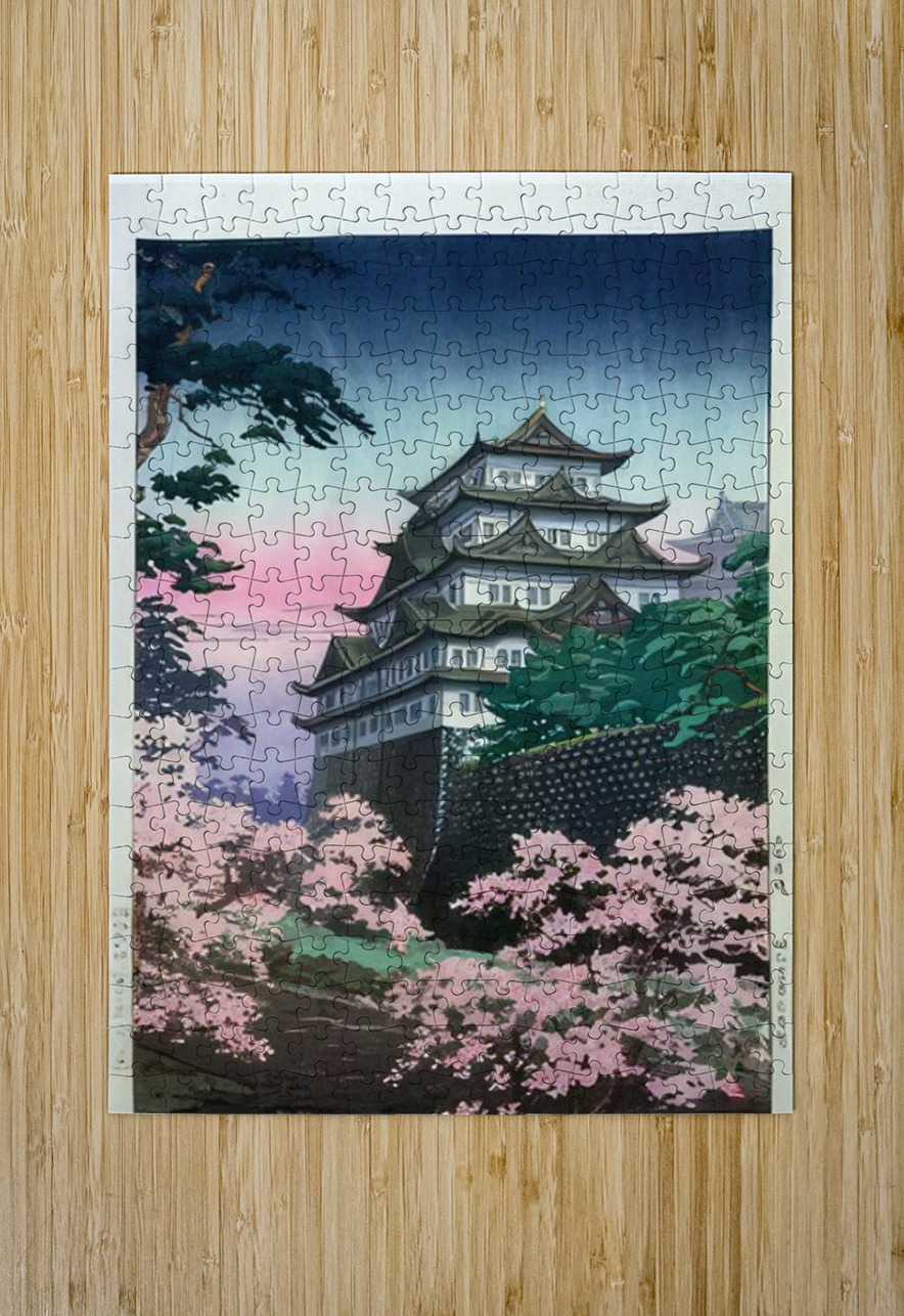 suchiya Koitsu 6 AmericanPainters Puzzle printing