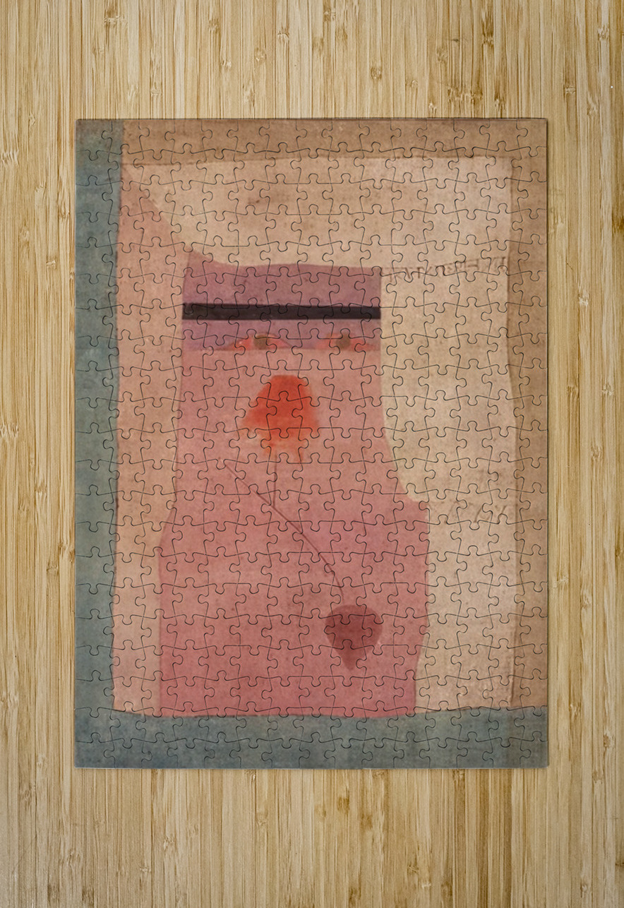 Paul Klee 22 AmericanPainters Puzzle printing