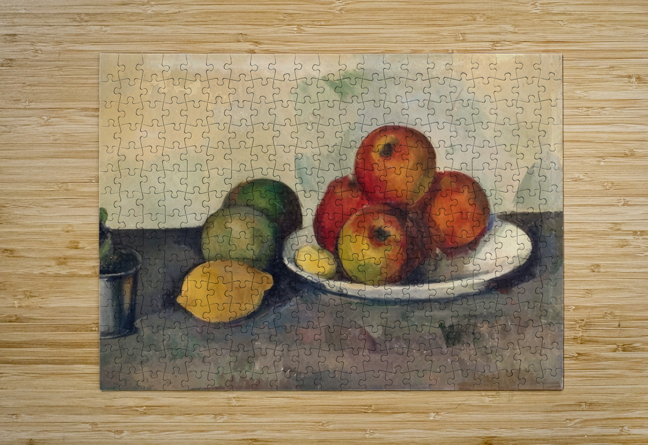 Paul Cézanne 13 AmericanPainters Puzzle printing