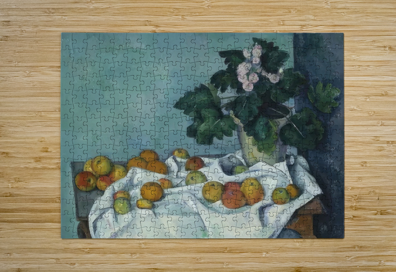Paul Cézanne 20 AmericanPainters Puzzle printing