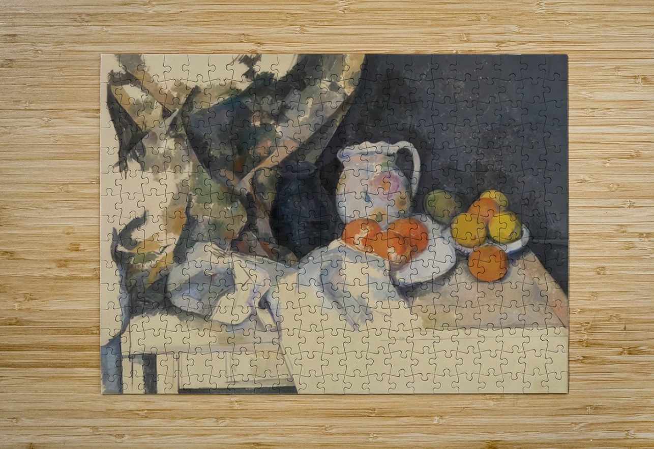 Paul Cézanne 36 AmericanPainters Puzzle printing