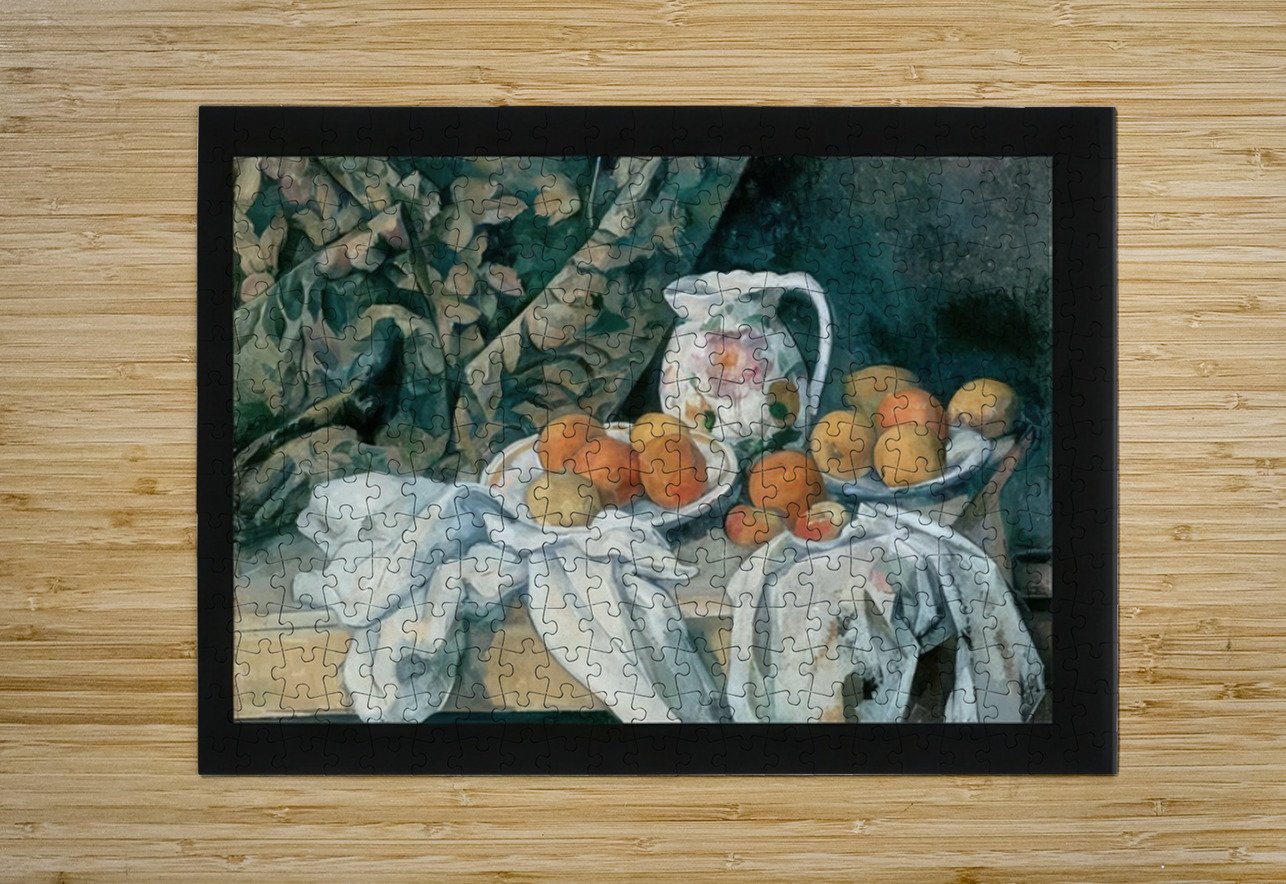 Paul Cézanne 49 AmericanPainters Puzzle printing