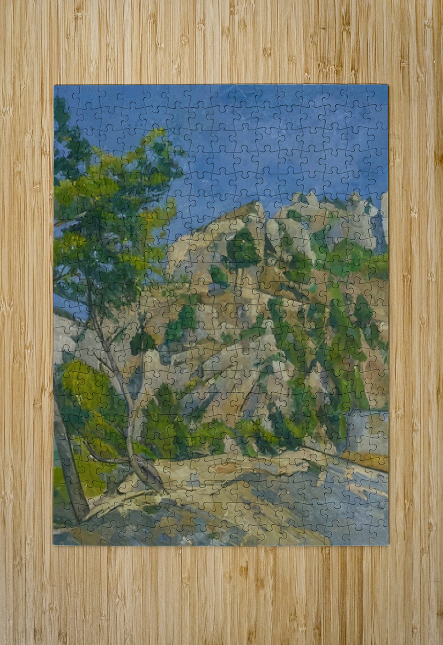 Paul Cézanne 7 AmericanPainters Puzzle printing