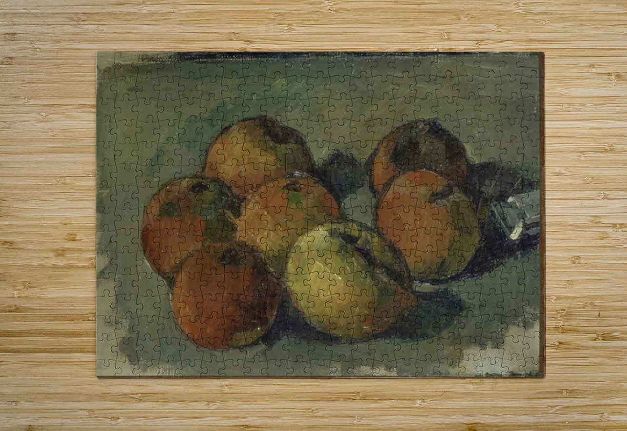 Paul Cézanne 35 AmericanPainters Puzzle printing