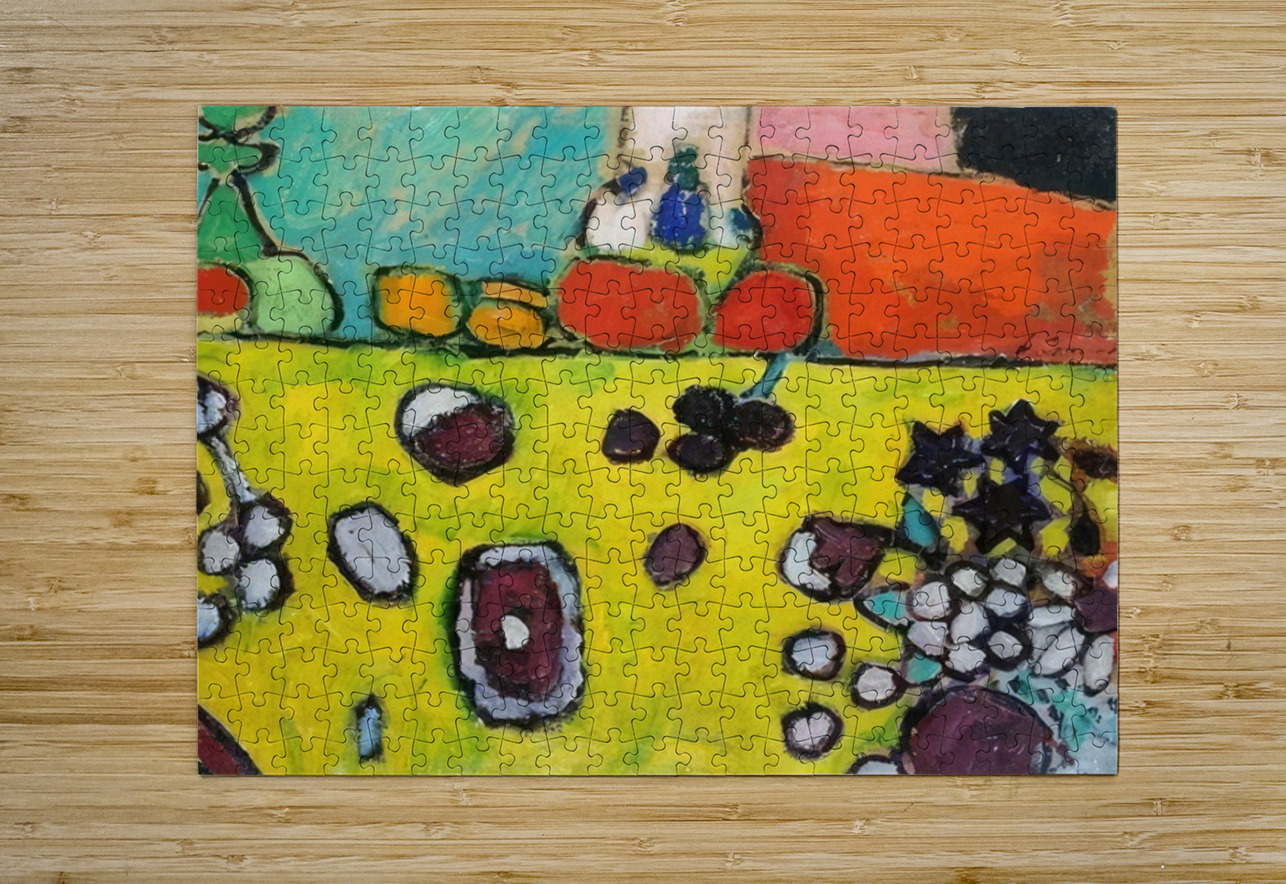 Alexej von Jawlensky 8 AmericanPainters Puzzle printing