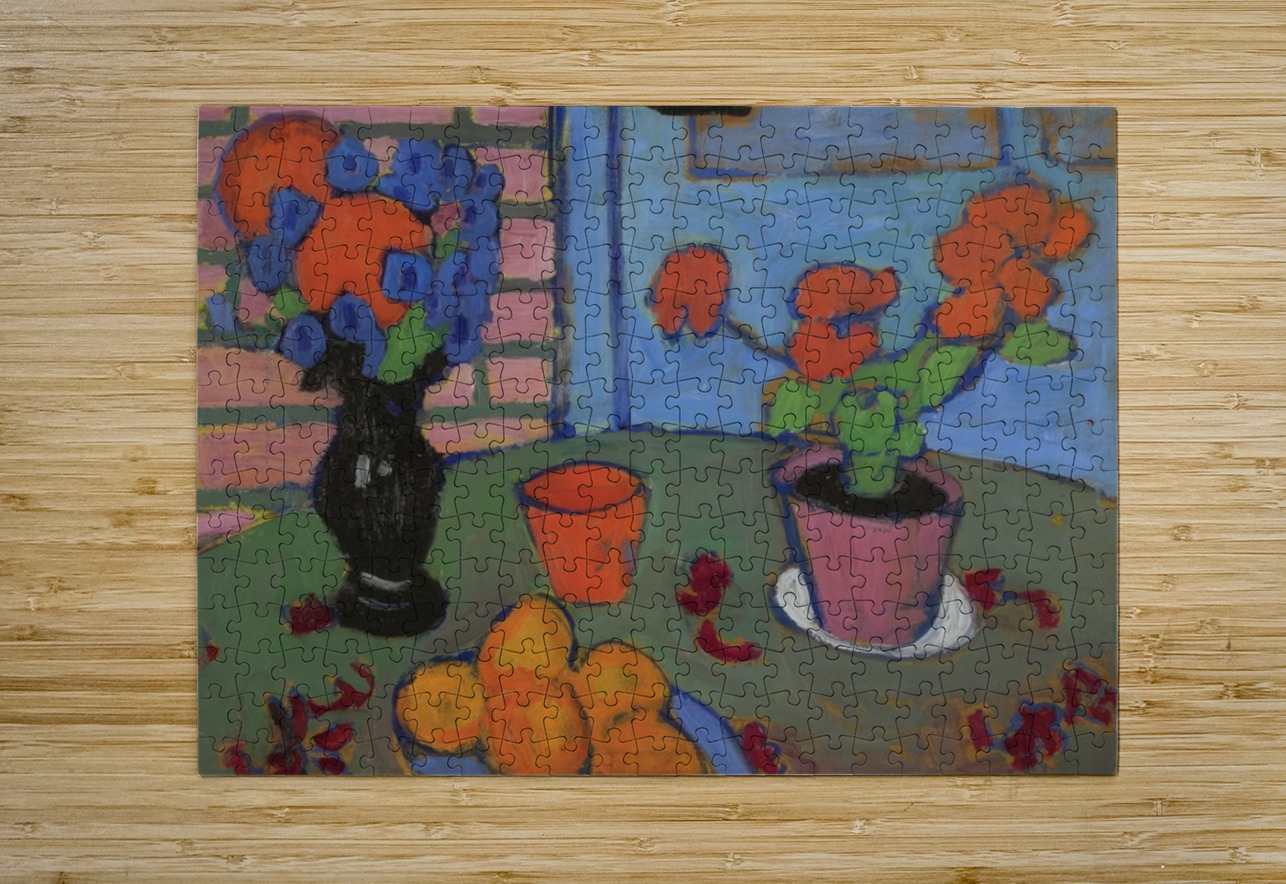 Alexej von Jawlensky 32 AmericanPainters Puzzle printing