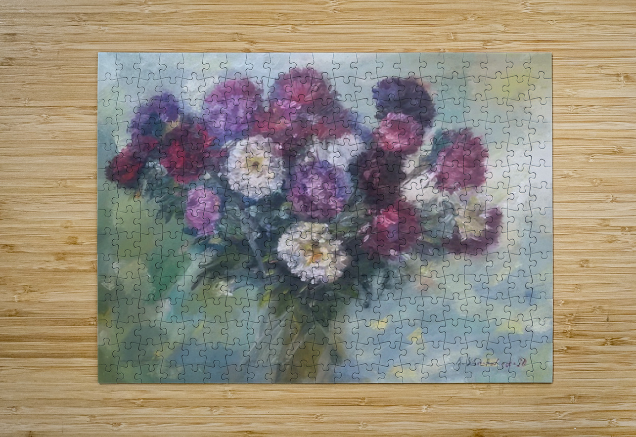 Aristarkh Lentulov 29 AmericanPainters Puzzle printing