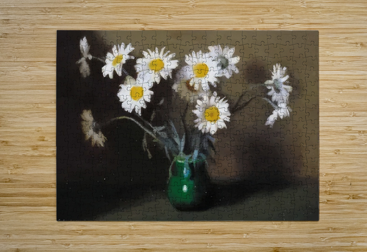 Clarice Beckett 16 AmericanPainters Puzzle printing